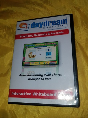 Daydream education fractions - daydream, education: