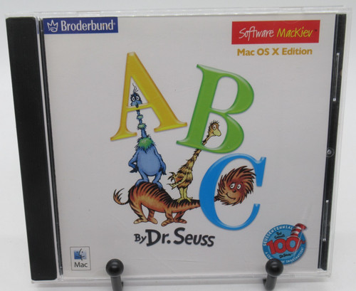 Seuss abc interactive - seuss:,