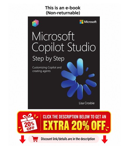 Microsoft copilot studio step - microsoft,