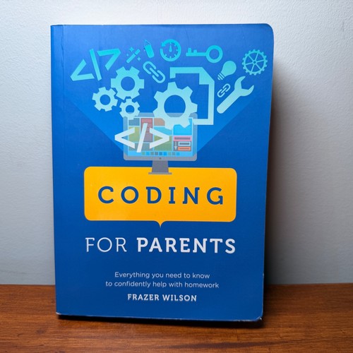 Coding for parents frazer - parents,