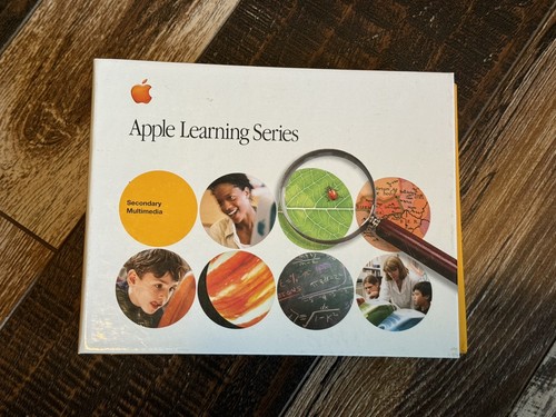Apple education learning - apple,