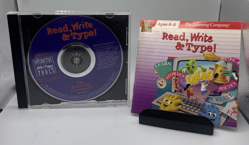 The learning company read - the,