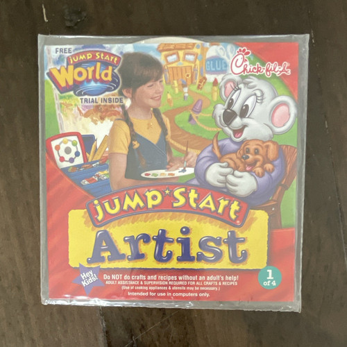 Jump start artist - jump, early