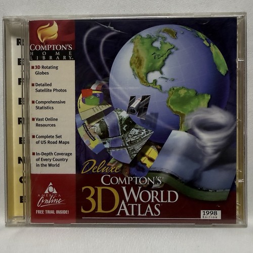 Compton deluxe world - compton’s,