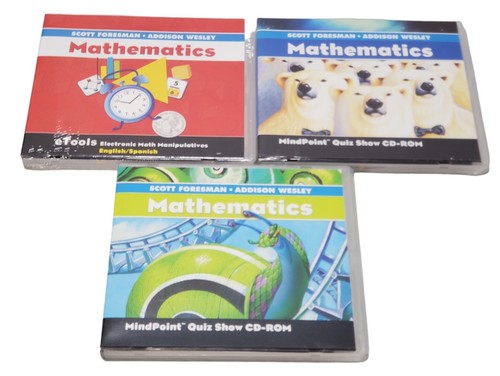 Scott foresman lot - lot, 3