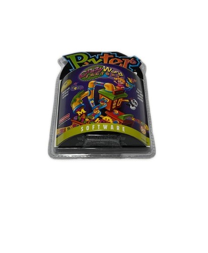 Fisher price pixter crazy word - pixter,