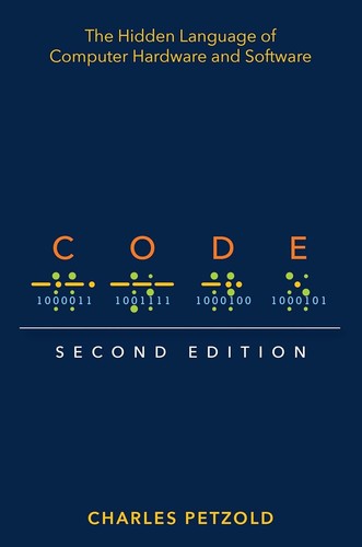 Code the hidden language of - the,