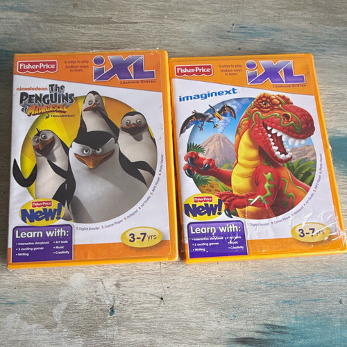 Fisher price ixl - ixl, learning