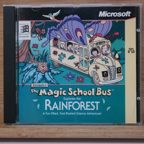 Scholastic the magic school - scholastic's,
