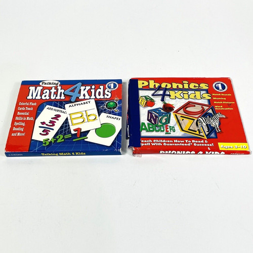 Phonics kids and math - kids, 4