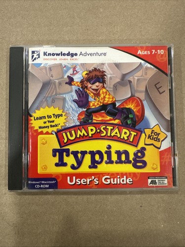 Jumpstart typing for kids - typing,