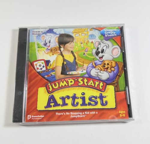 Jumpstart artist - jumpstart,