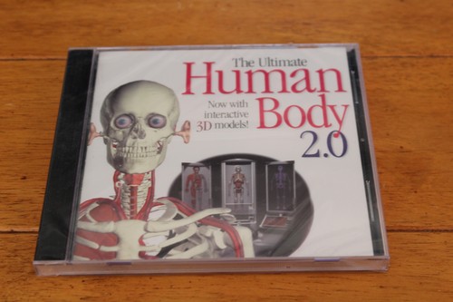 The ultimate human - ultimate, body
