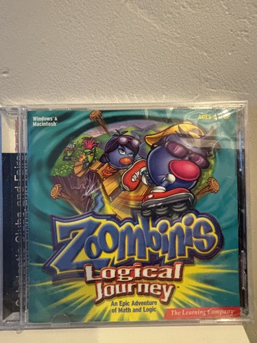 Zoombinis logical journey for - zoombinis,