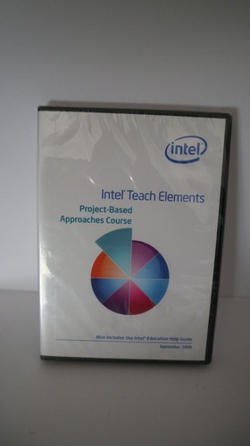 Intel teach elements project - ,
