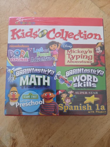 Kids collection educational - kids,