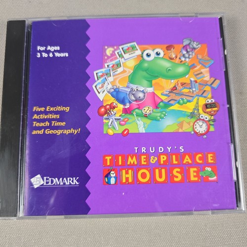 Trudy time and - place, house