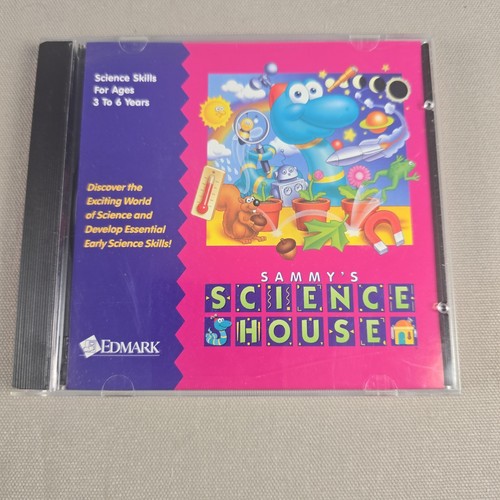 Sammys science house rom - sammys,
