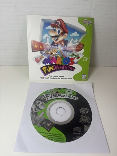 Brainstorm mario - brainstorm, mario's