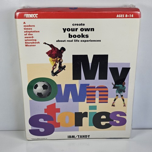 Vintage mecc own stories - mecc,