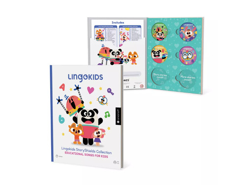 Storyphones with educational - storyphones, 4