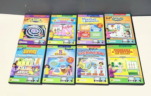 Lakeshore learning lot 8 - lot, of