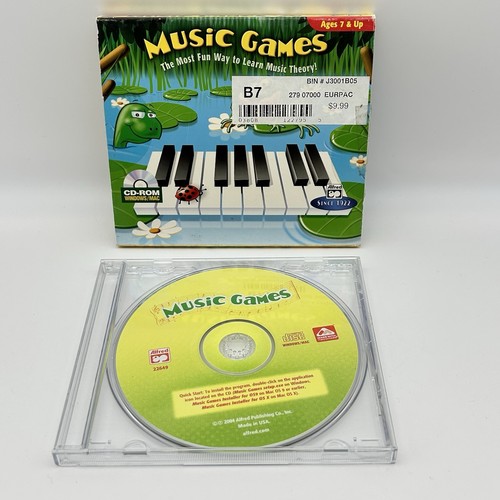 Music games alfred - music,