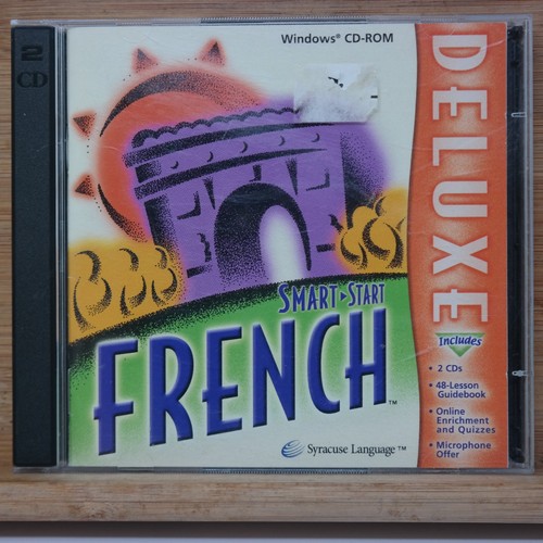 Smart start french - smart, 2