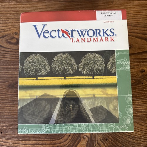 Vectorworks landmark - vectorworks,