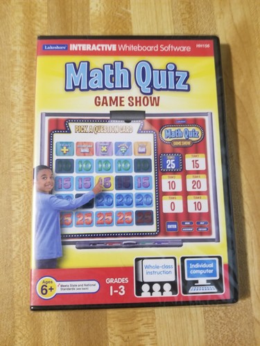Lakeshore interactive math - lakeshore,