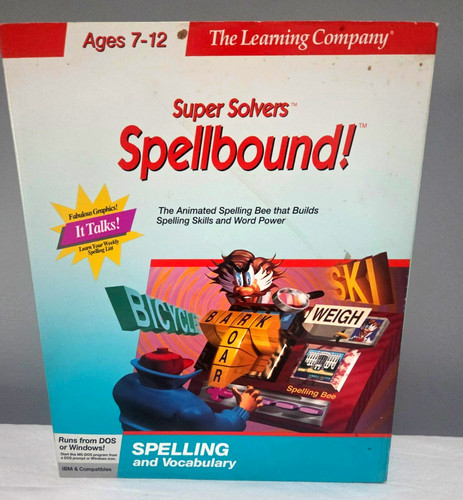 The learning company super - the,