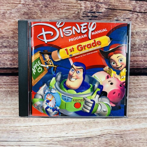 Disney learning ages 1st - ages,