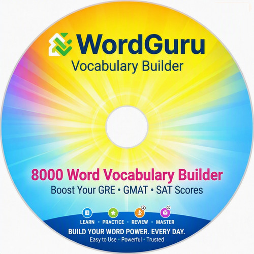 8000 word vocabulary builder - 8000,