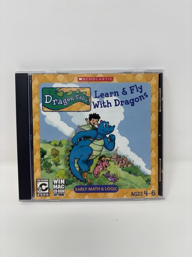 Dragon tales math logic - tales,