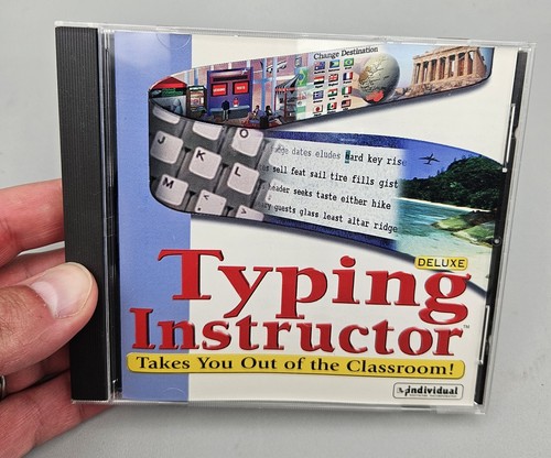 Vintage typing instructor - vintage,