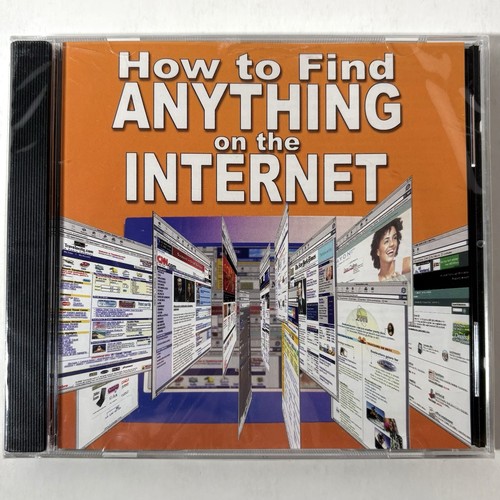 How find anything - how, to