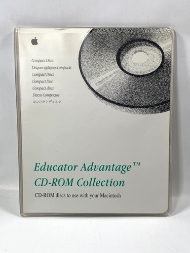 Rare retro apple macintosh - rare,