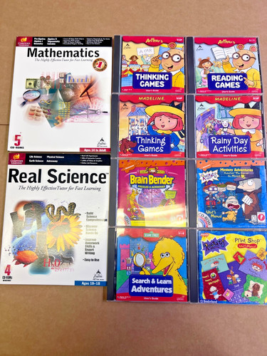 Educational adventure roms - educational,