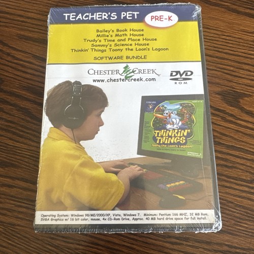 Brand new teacher pet - teacher’s,