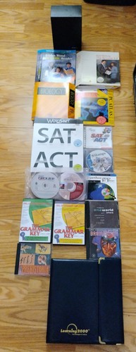 Learning 2000 software - 2000, pc