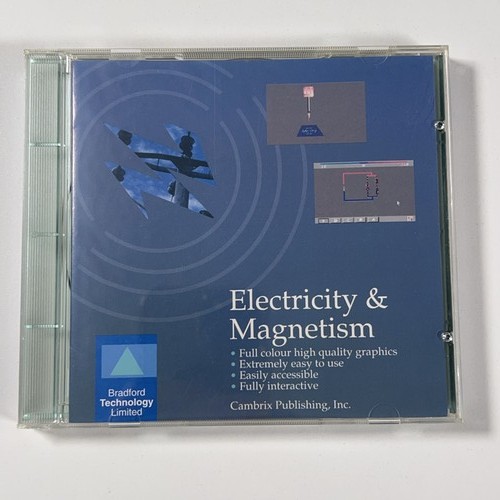 Electricity magnetism pc - electricity, (pc