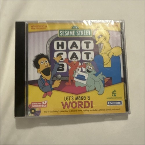 Sesame workshop let make a - let's,