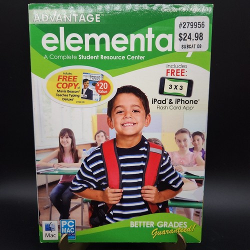 Advantage elementary - advantage,